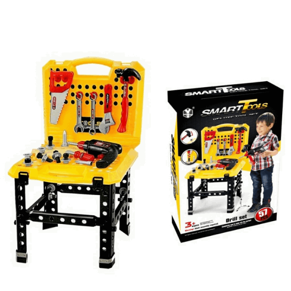 BestToys Tool sets Tool Set model № 9