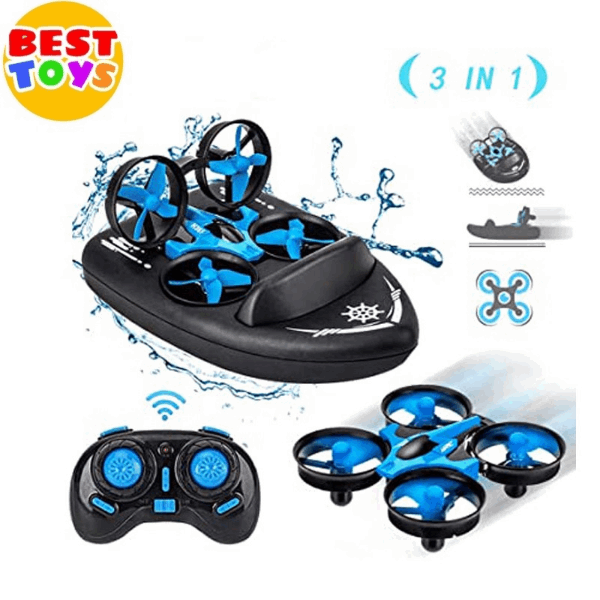 BestToys Дроны Дрон 3 в одном