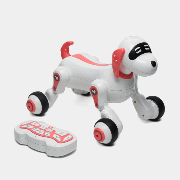 BestToys Radio control cars Remote controlled robot dog