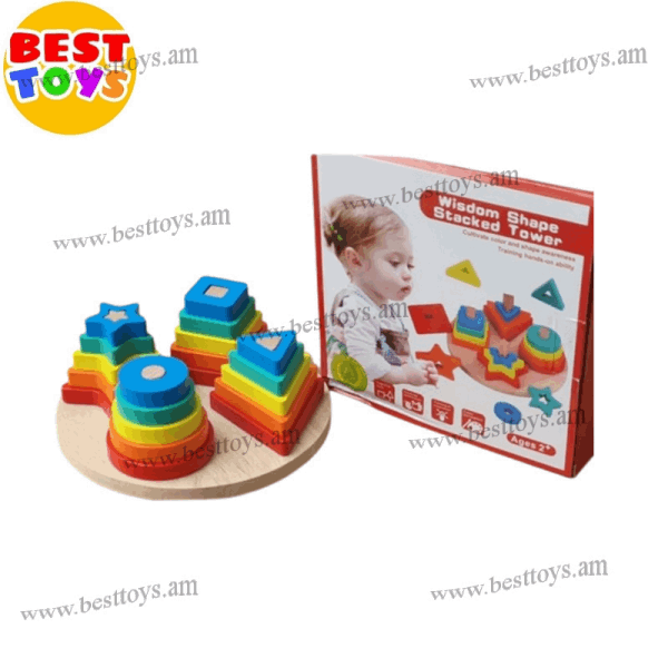 BestToys Деревяные развиваюшие игоушки Деревянная развивающая игра