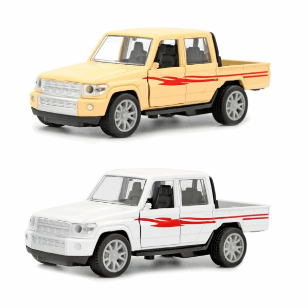 BestToys Коллекционные машинки Металическая машинка TOYOTA