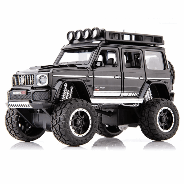 BestToys Collection cars Metal machine Brabus