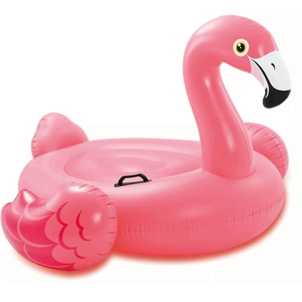 BestToys Ջրային ներքնակներ Water mattress giant flamingo Intex