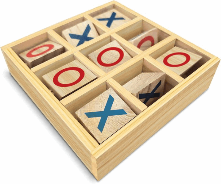 BestToys Wooden cultivating toys Wooden board game 