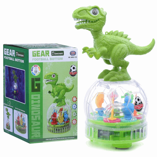 BestToys Light and sound toys Light and sound dinosaur