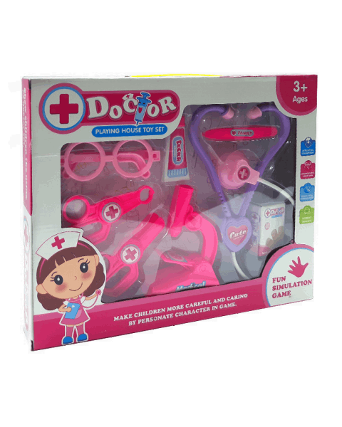 BestToys Բժշկական հավաքածուներ Medical instruments (toy)