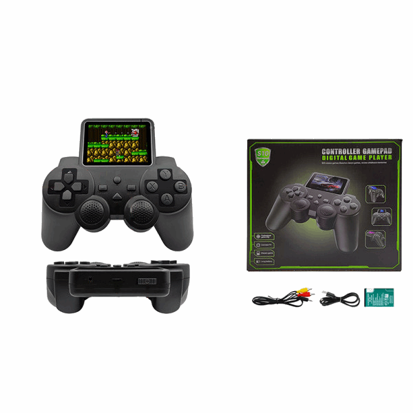 BestToys Gamepads and joysticks Handheld game console S10