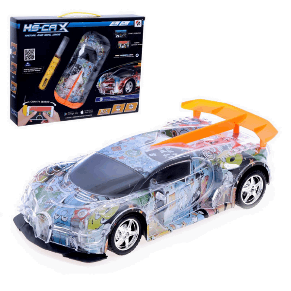 BestToys Radio control cars Phone and console controlled R/C car