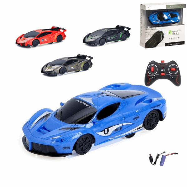 BestToys Radio control cars A wall-climbing model № 2