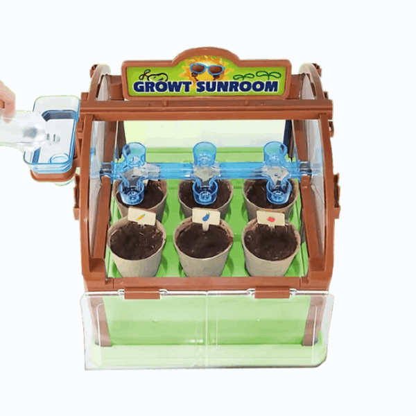 BestToys Զարգացնող և ինտելեկտուալ խաղեր Greenhouse model № 2