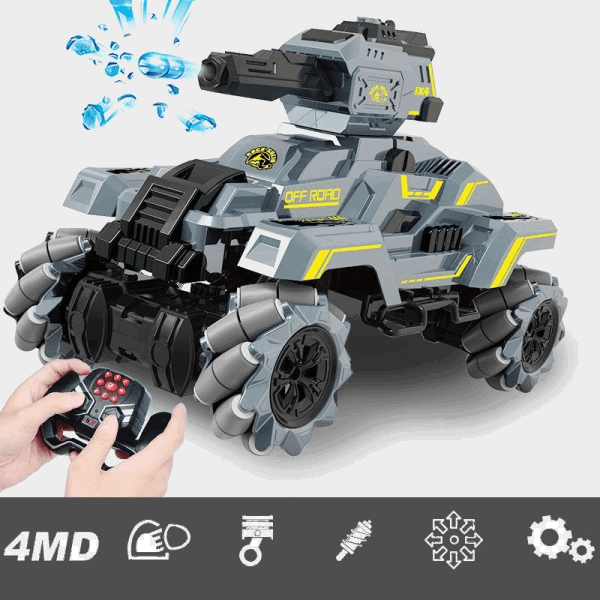 BestToys Radio control cars Remote controlled tank