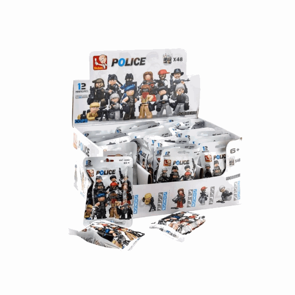 Sluban Lego constructors Constructor 