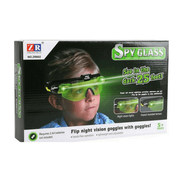 BestToys Ժամանցային խաղեր Spy glasses