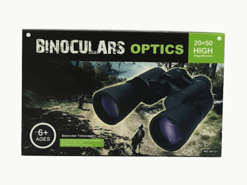 BestToys Զարգացնող և ինտելեկտուալ խաղեր Binoculars 20×50