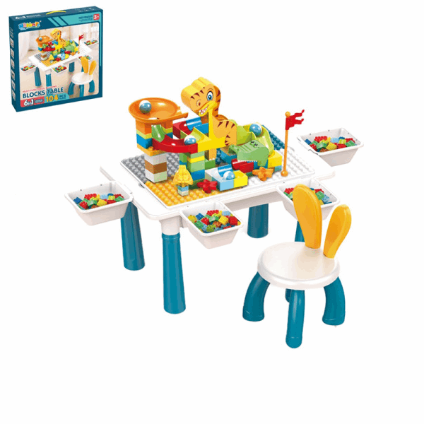 BestToys Tables for Lego Table for lego model № 4