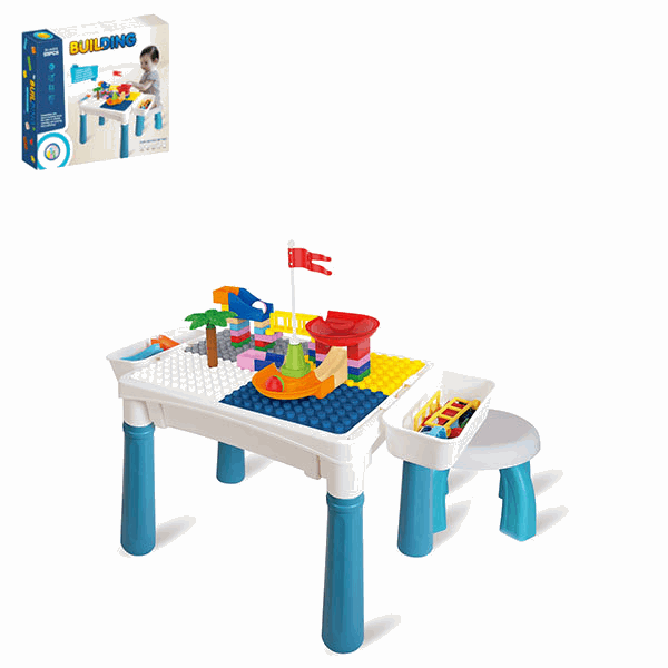 BestToys Tables for Lego Table for lego model № 3