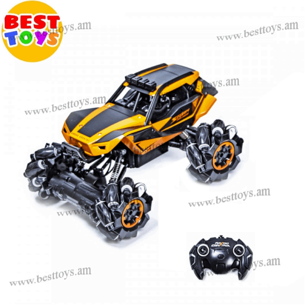 BestToys Radio control cars Drifting all terrain supercar model № 1