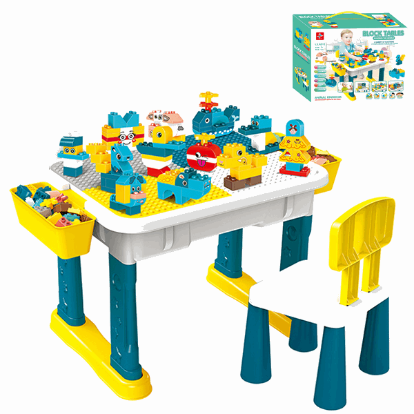 BestToys Tables for Lego Table for lego model № 5