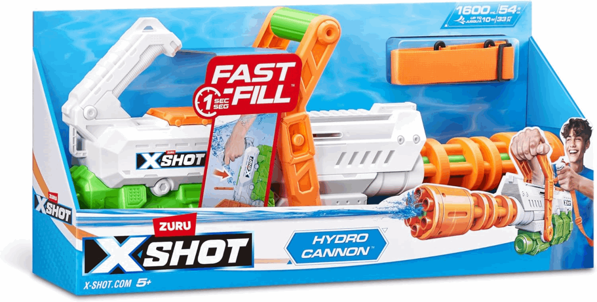 BestToys Ջրային զենքեր Water blaster X-Shot