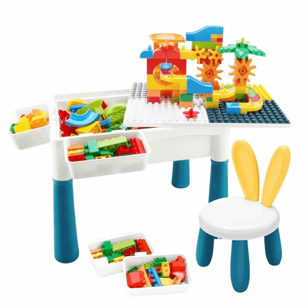 BestToys Tables for Lego Table for Lego MC816