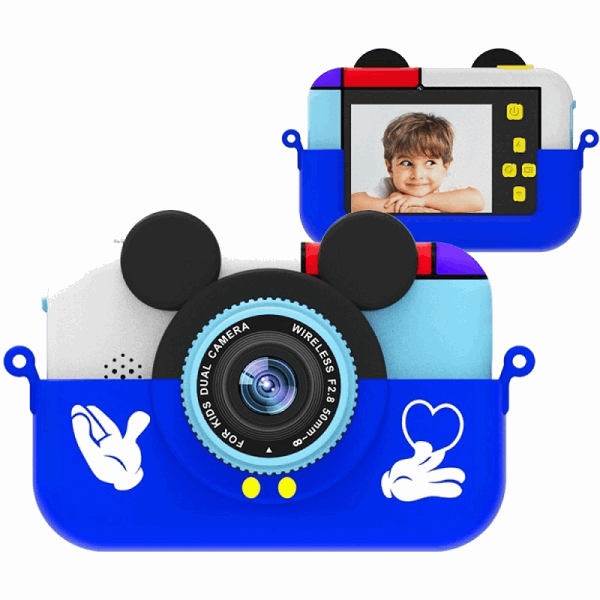 BestToys Камеры Детский цифровой фотоаппарат Mini Mouse