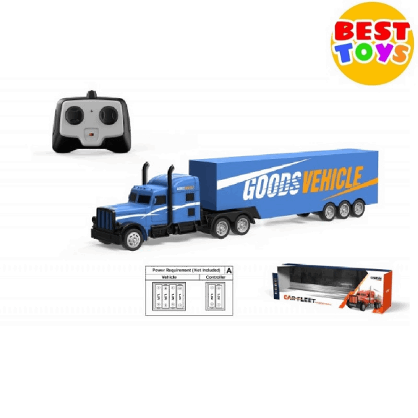 BestToys Radio control cars Remote controlled Truck