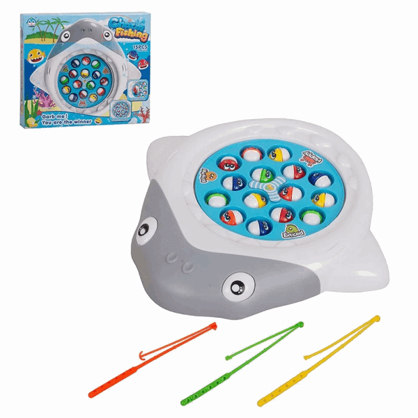 BestToys Զվարճալի խաղեր և խաղալիքներ Веселая рыбалка 9988
