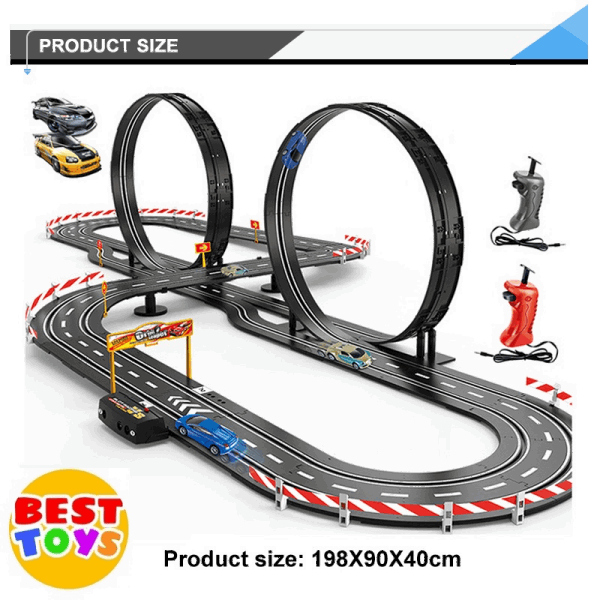 BestToys Радиоуправляемые машины Автомобили Top Turbo модель № 1