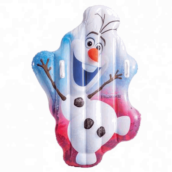 BestToys Ջրային ներքնակներ Inflatable mattress Olaf Intex