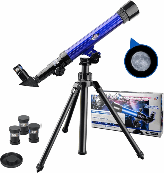 BestToys Telescopes and microscopes Telescope C2104