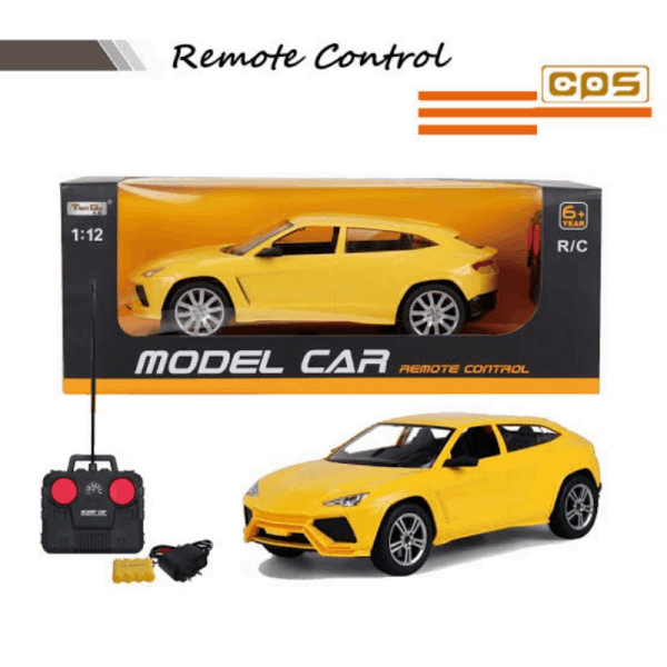 BestToys Radio control cars Car with remote control model № 1