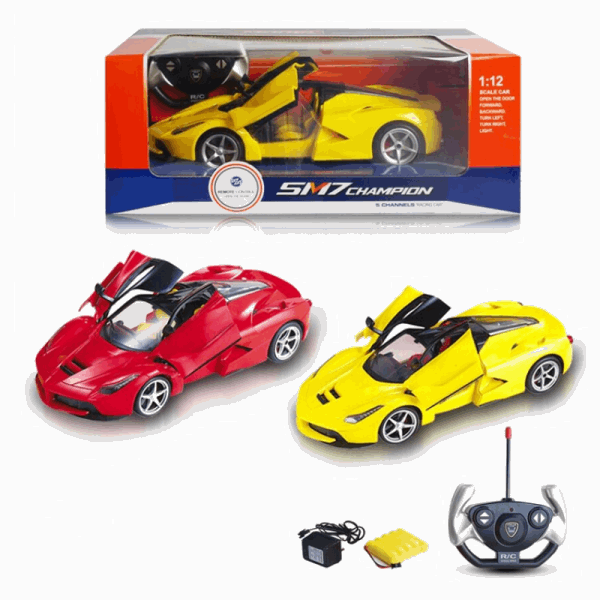 BestToys Radio control cars Car with remote control model № 3