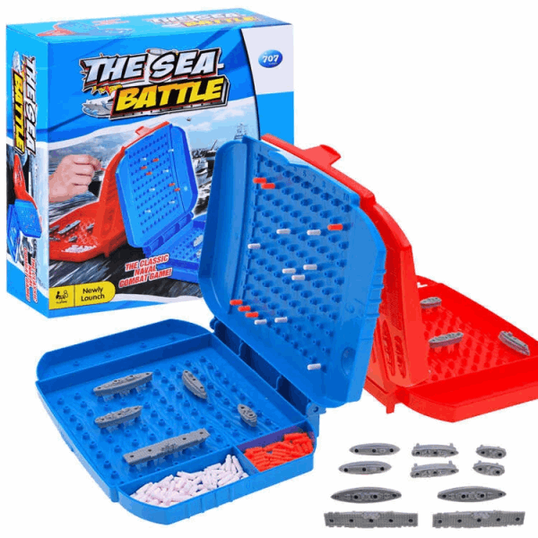 BestToys Ժամանցային խաղեր Game: naval battle (large)