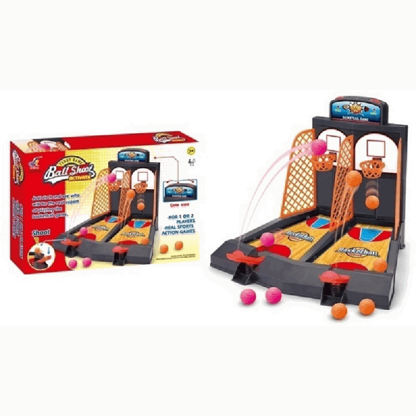 BestToys Բասկեթբոլի հավաքածուներ Ատրակցիոն՝ Բասկեթբոլի զմբյուղ