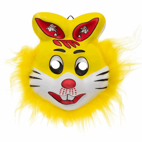 BestToys Others Children's mask rabbit