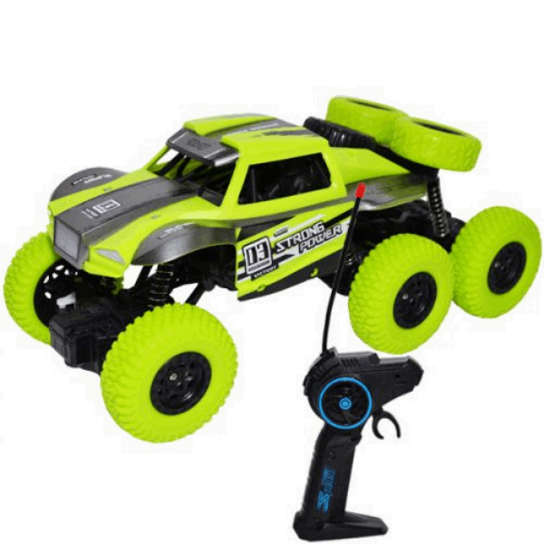 BestToys Radio control cars Off-road vehicle 4×4