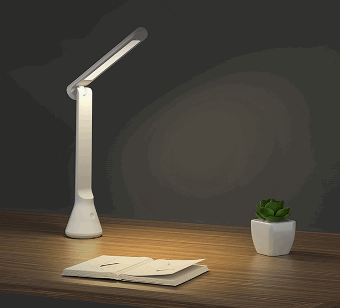 Yandex Էլեկտրոնիկա և աքսեսուարներ Անլար LED սեղանի լամպ