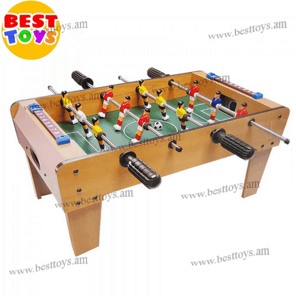 BestToys Ժամանցային խաղեր Table football model № 2