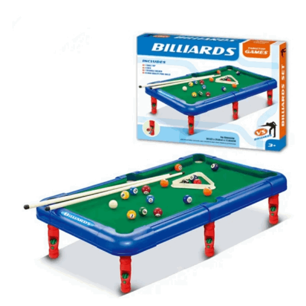 BestToys Ժամանցային խաղեր Billiard table model № 2