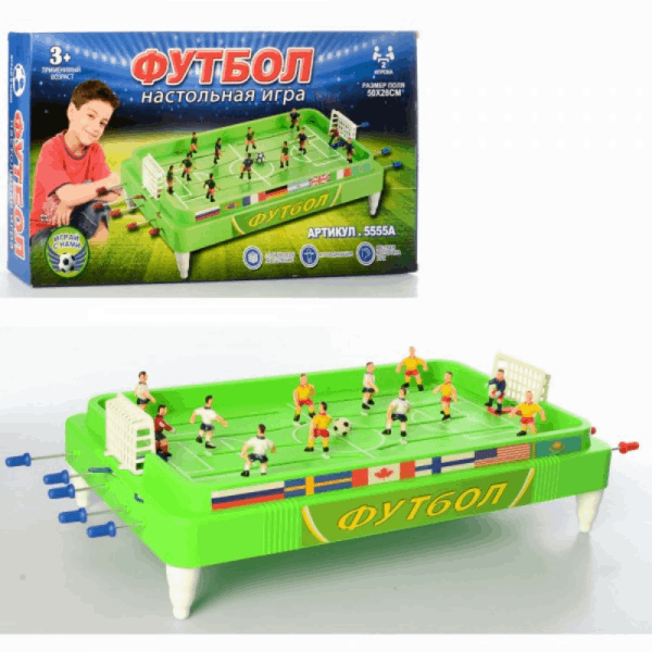 BestToys Ժամանցային խաղեր Table football model № 5