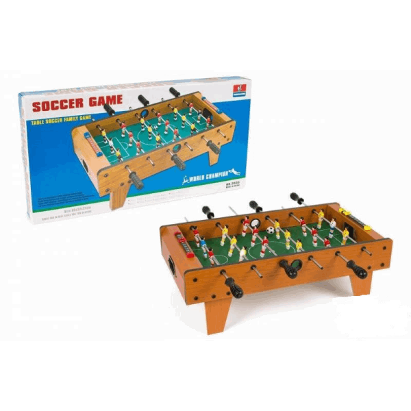 BestToys Ժամանցային խաղեր Table football model № 6