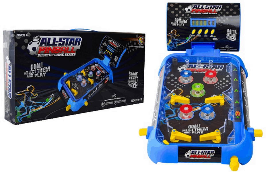 BestToys Ժամանցային խաղեր Star Pinball