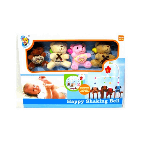 BestToys Mobils Lullaby musical toy