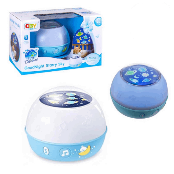 Մանկական երաժշտական աստղային պրոյեկցիա