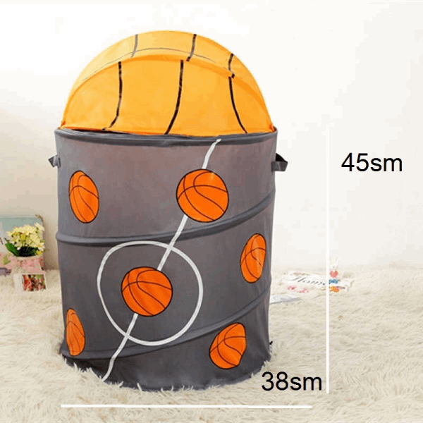 BestToys Others Toy bag with basketballs