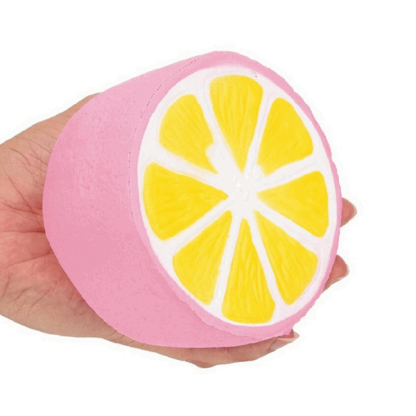 BestToys Others Squish giant lemons