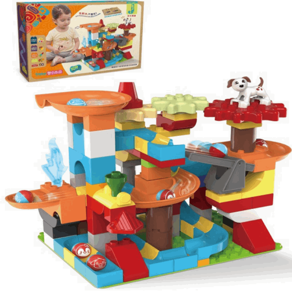 BestToys Lego կոնստրուկտորներ Կոնստրուկտոր ՝ 109 դետալ