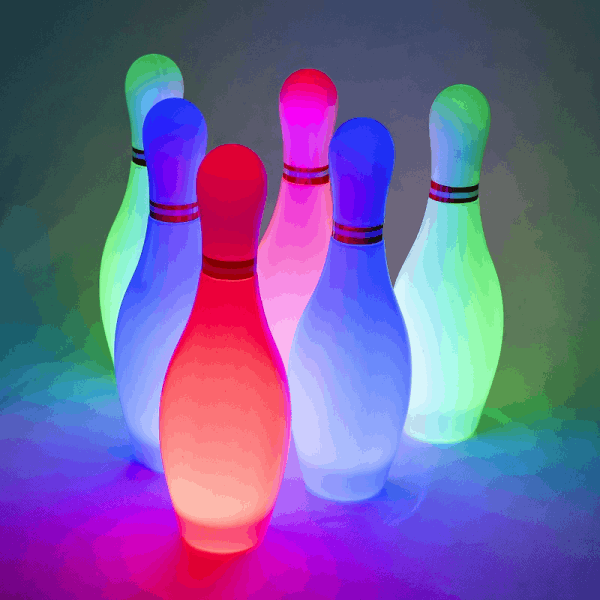 BestToys Ժամանցային խաղեր Light bowling