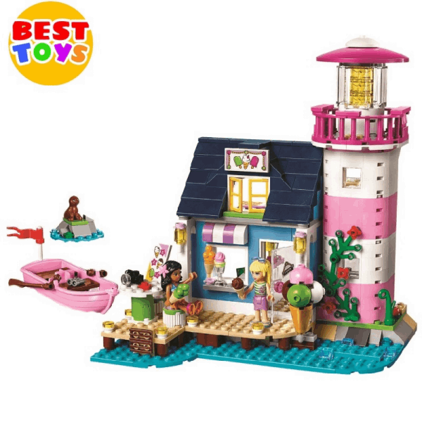 BestToys Lego կոնստրուկտորներ Կոնստրուկտոր Friends 478 կտոր