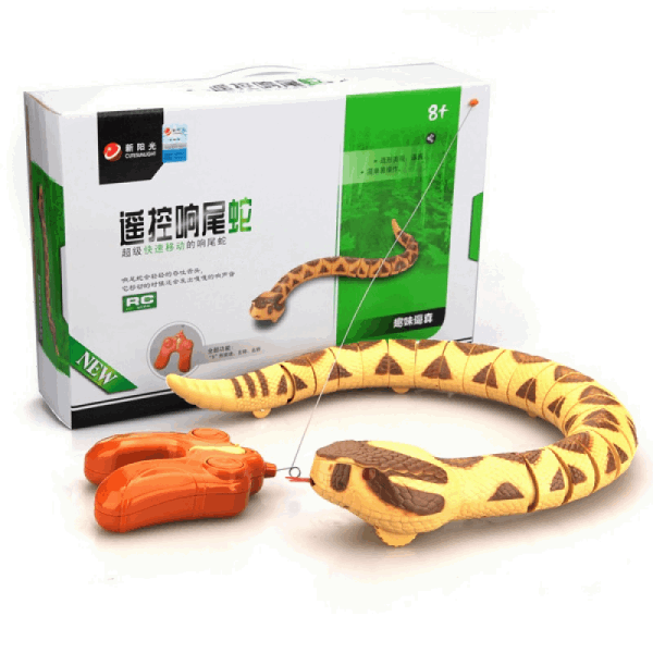 BestToys Radio control cars Remote control snake model № 1